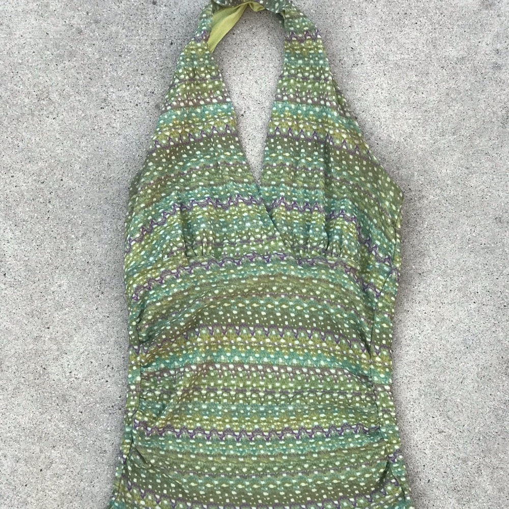 90s Halter Top